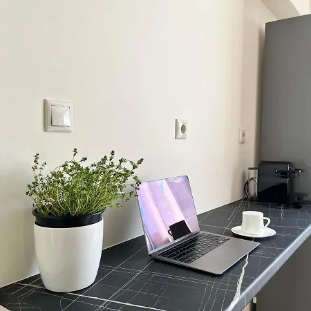 Penthouse & Near Glyfada - Free Parking *