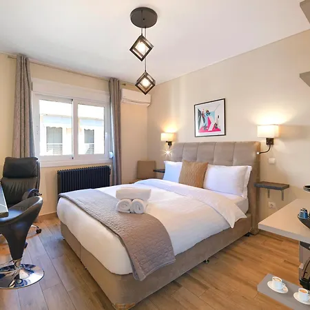 Penthouse & Near Glyfada - Free Parking Appartamento Atene