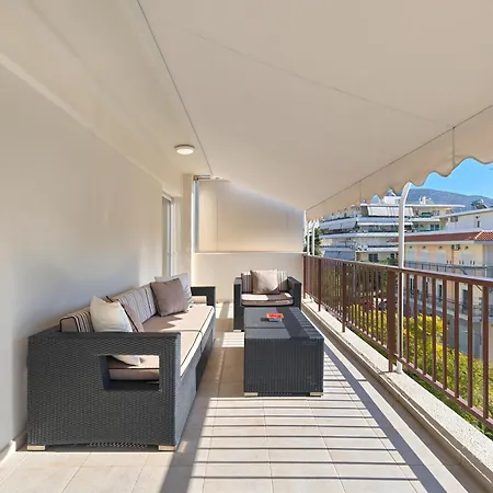 Appartamento Penthouse & Near Glyfada - Free Parking *