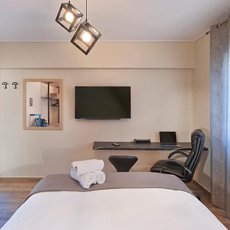 Appartamento Penthouse & Near Glyfada - Free Parking Atene