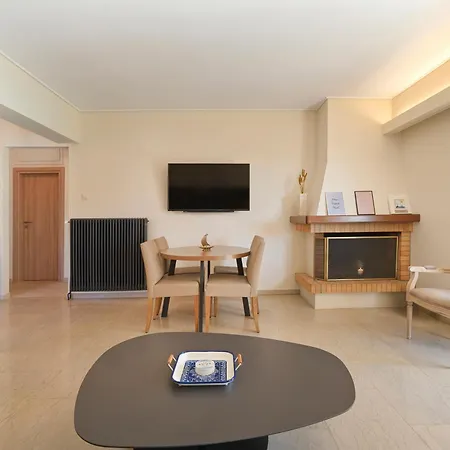 Appartamento Penthouse & Near Glyfada - Free Parking