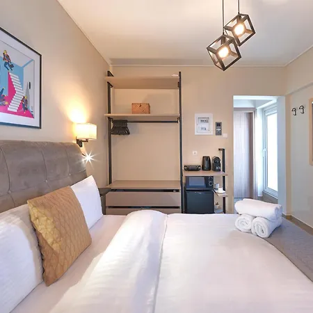 Penthouse & Near Glyfada - Free Parking