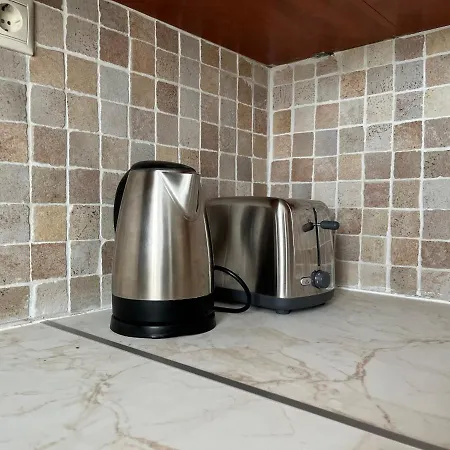 Penthouse & Near Glyfada - Free Parking Apartment Athens