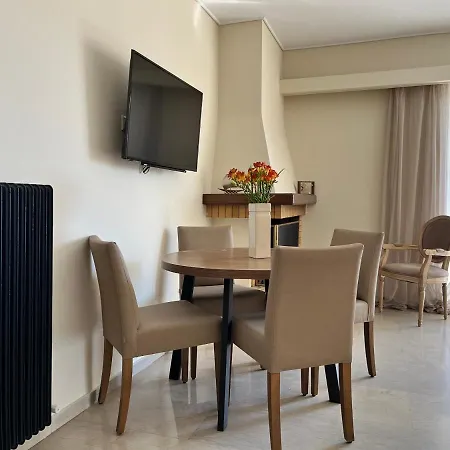 Penthouse & Near Glyfada - Free Parking Apartment *