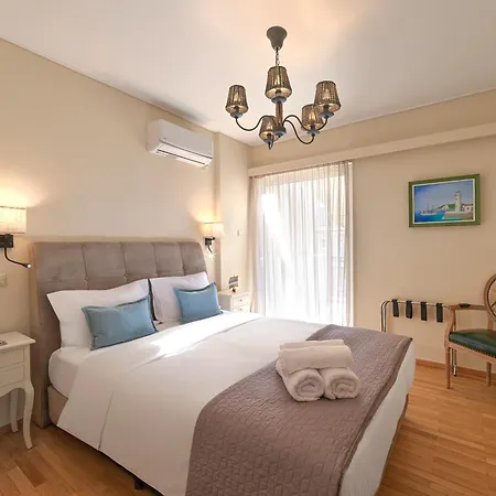 Penthouse & Near Glyfada - Free Parking Athens