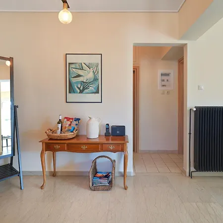 Penthouse & Near Glyfada - Free Parking *