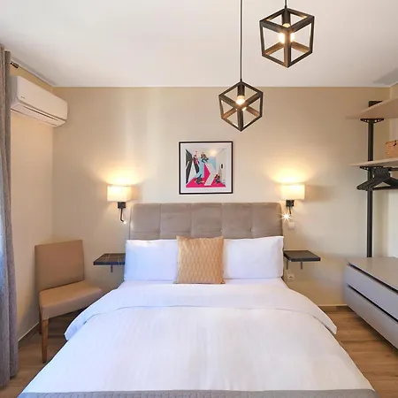 Penthouse & Near Glyfada - Free Parking * Athens