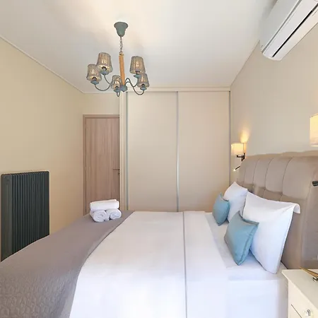 Penthouse & Near Glyfada - Free Parking