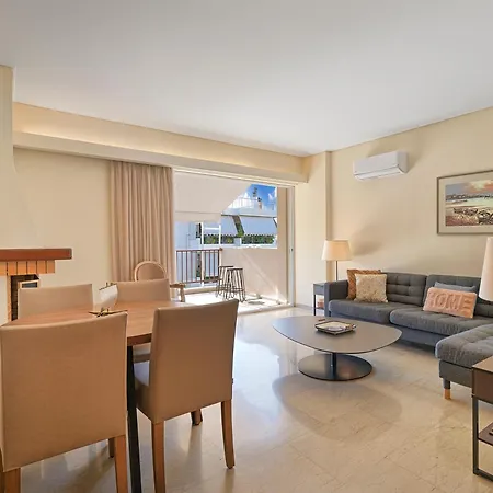 Penthouse & Near Glyfada - Free Parking Apartment *