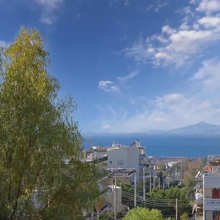 Penthouse & Near Glyfada - Free Parking Apartment